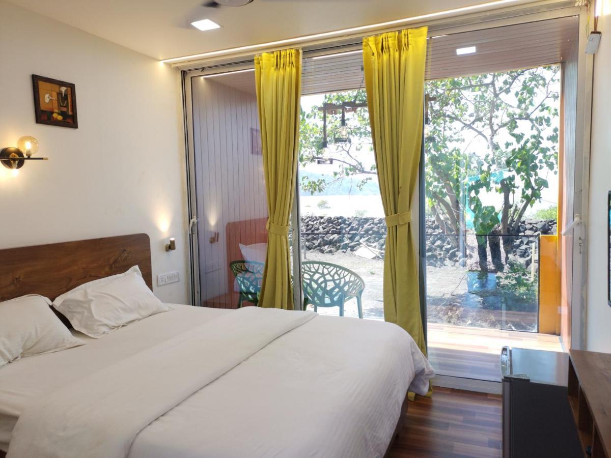 The Koasta Sea View Resort Korlai 外观 照片