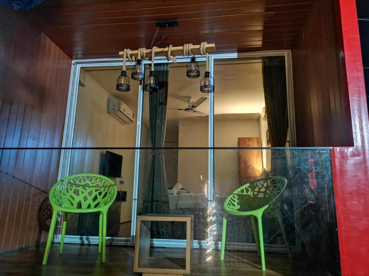 The Koasta Sea View Resort Korlai 外观 照片